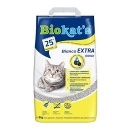 Podestýlka Biokat's BIANCO Extra 5kg
