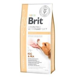Brit VD Dog GF Hepatic 12kg