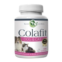Colafit Dog & Cat 100 kostiček