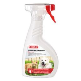 Beaphar odpuzovač Stop It Exterier Sprej 400ml