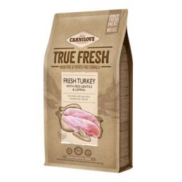 Carnilove dog True Fresh Turkey Adult 4 kg