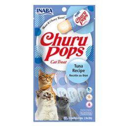 Churu Cat Pops Tuna 4x15g