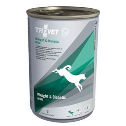 Trovet pes WRD konz. 400g