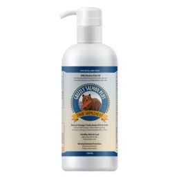 Lososový olej pes Grizzly Salmon Oil Plus 500ml