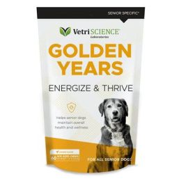 VetriScience Golden Years Energize&Thrive 60ks/210g