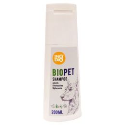 BIOPET Chlorhexidine šampon 4% 200ml