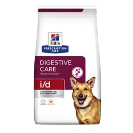 Hill's Can. PD I/D Digestiv Care 4kg NEW