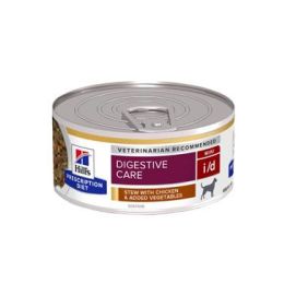 Hill's Can. PD I/D Digestiv Care Chick. stew Konz 156g