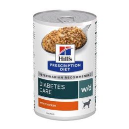 Hill's Can. PD W/D Diabetes Care Konz. 370g NEW