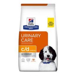 Hill's Can. PD C/D Dry Multicare 1,5kg NEW