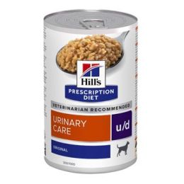 Hill's Can. PD U/D Urinary Care Konz. 370g NEW