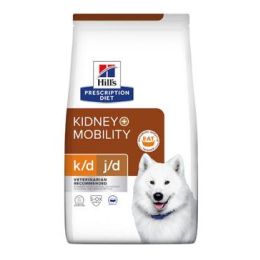 Hill's Can. PD K/D Kidney + Mobility 4kg NEW