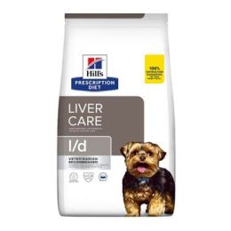 Hill's Can. PD L/D Liver Care 4kg NEW