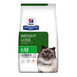 Hill's Fel. PD R/D Dry 3kg NEW