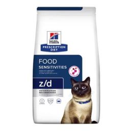 Hill's Fel. PD Z/D Dry 3kg NEW