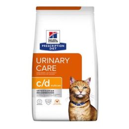 Hill's Fel. PD C/D MultiCare 8kg
