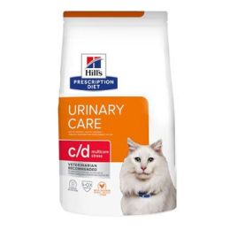 Hill's Fel. PD C/D Urinary Stress 1,5kg NEW