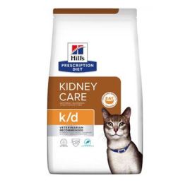 Hill's Fel. PD K/D Dry Tuna 1,5kg NEW