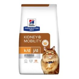 Hill's Fel. PD K/D + Mobility Dry 1,5kg NEW