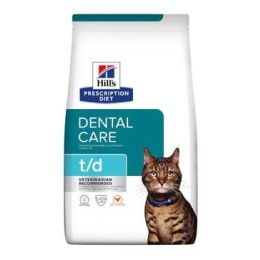 Hill's Fel. PD T/D Dry 3kg NEW