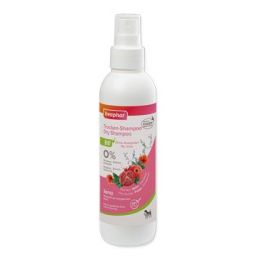 Beaphar Šampon BIO suchý šampon ve spreji 200ml