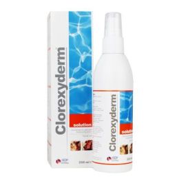 Clorexyderm roztok ICF 200ml
