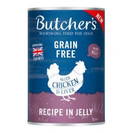 Butcher's Dog Original kuřecí v želé konz. 400g