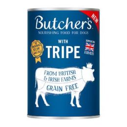 Butcher’s Dog Original dršťky mix pate 400g