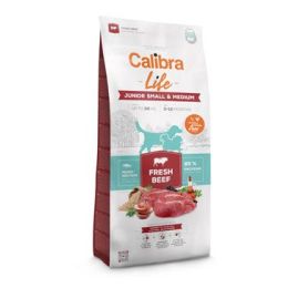 Calibra Dog Life Junior Small&Medium Fresh Beef 2,5kg