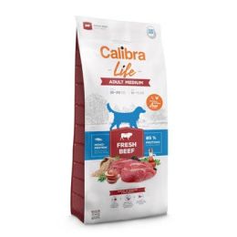 Calibra Dog Life Adult Medium Fresh Beef 12kg