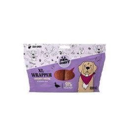 VetExpert Mr.Bandit pochoutka WRAPPER XL kachna 500g