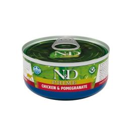 N&D CAT PRIME Adult Chicken & Pomegranate 70g