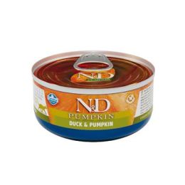 N&D CAT PUMPKIN Adult Duck & Pumpkin 70g
