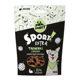 VetExpert Mr.Bandit pochoutka SPORT EXTRA králičí 150g