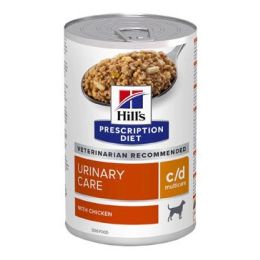 Hill's Can. PD C/D Urinary Multicare Konz. 370g