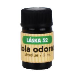 LÁSKA 52 Viola odorata absolue 2ml