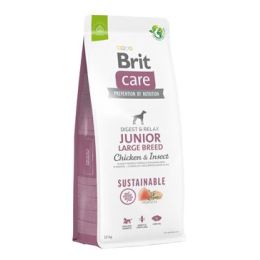 Brit Care Dog Sustainable Junior Large Breed 12kg