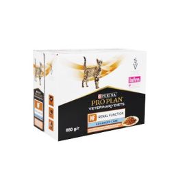 Purina PPVD Feline kaps. NF Ren.Adv.Care Salmo 10x85g