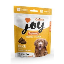 Calibra Joy Dog Training M&L Duck&Chicken 300g