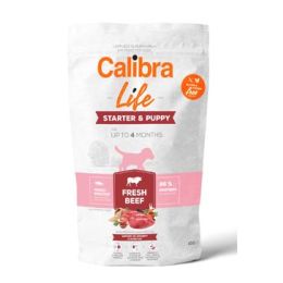 Calibra Dog Life Starter&Puppy Fresh Beef 100g