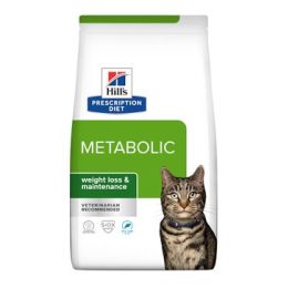 Hill's Fel. PD Metabolic Tuna 1,5kg