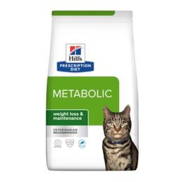 Hill's Fel. PD Metabolic Tuna 3kg