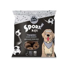 VetExpert Mr.Bandit pochoutka SPORT MAXI jehněčí 500g