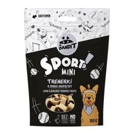 VetExpert Mr.Bandit pochoutka SPORT MINI jehněčí 150g