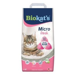 Podestýlka Biokat's Micro Fresh 6L