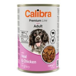 Calibra Dog Premium konz. with Veal&Chicken 1240g