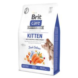 Brit Care Cat GF Kitten G.Digestion&S.Immunity 2kg