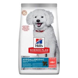 Hill's Can. SP Hypoall Adult Small&Mini Salmon 6kg