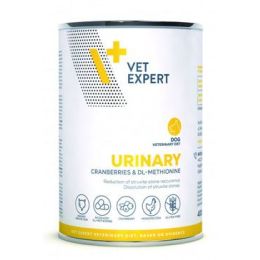 VetExpert VD 4T Urinary Dog konzerva 400g