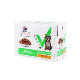 Hill's Fel. VE Kitten MB Growth Chicken kaps. 12x85g